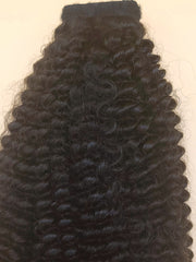 Afro Curly Ponytail for Black Women