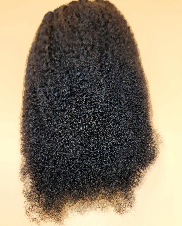Afro Coily - 4C Clip In Set