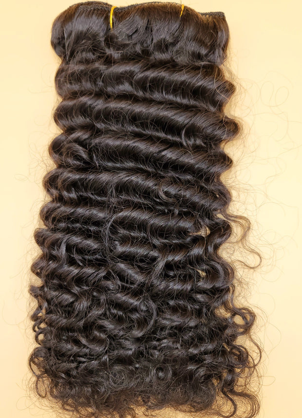 Curly Clip Ins 