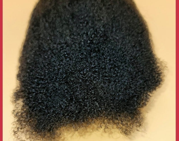 Afro Coily - 4C Clip In Set