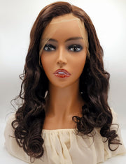 Swiss Lace Front Wig Loose body wave
