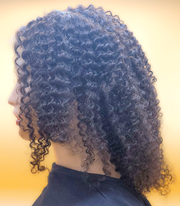Kinky Curly Hair for Black Women
